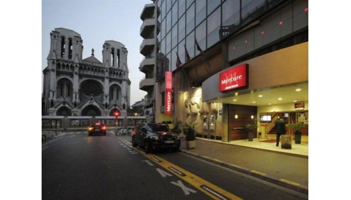 Hotel Mercure Nice Centre Notre Dame poza 1