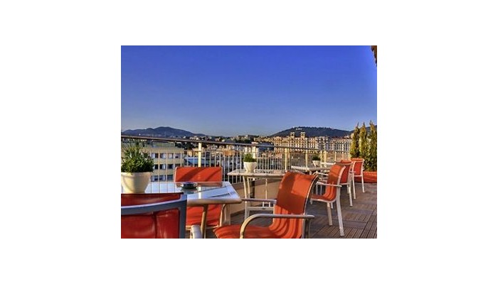 Hotel Mercure Nice Centre Notre Dame poza 10