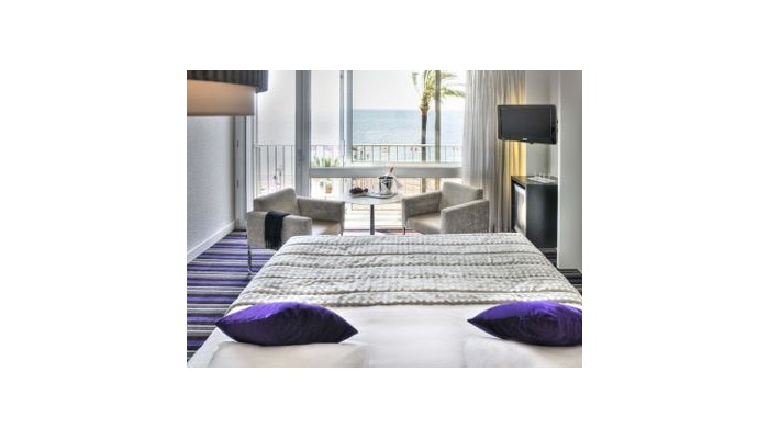 Hotel Mercure Nice Promenade Des Ang poza 9