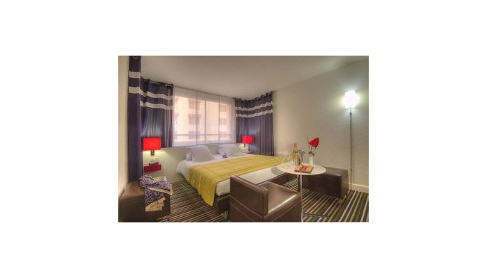 Hotel Mercure Nice Promenade Des Ang poza 5