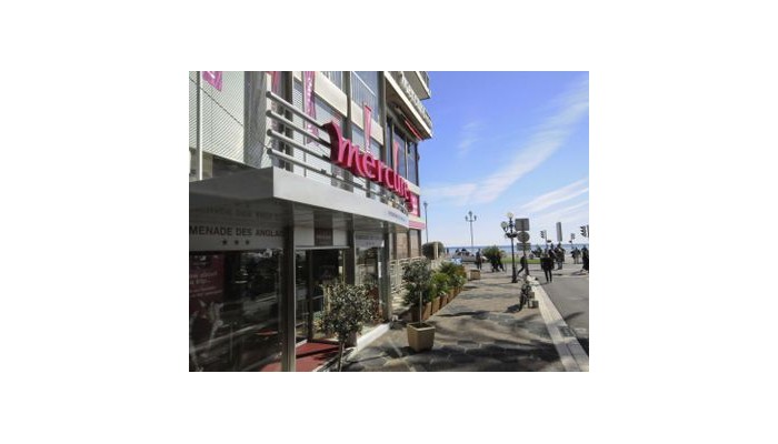 Hotel Mercure Nice Promenade Des Ang poza 0