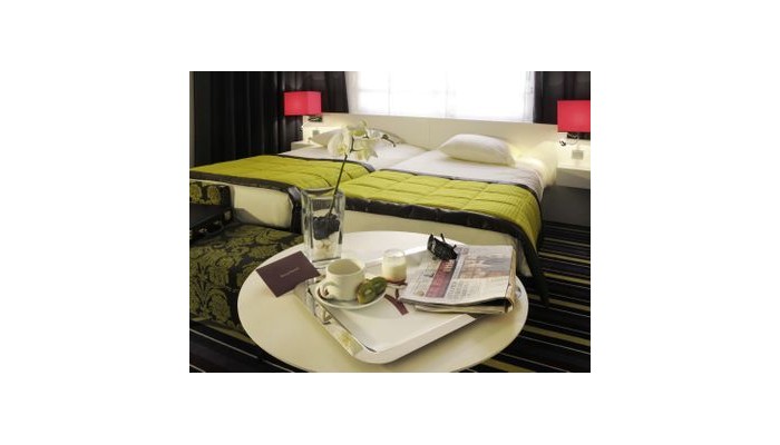 Hotel Mercure Nice Promenade Des Ang poza 8