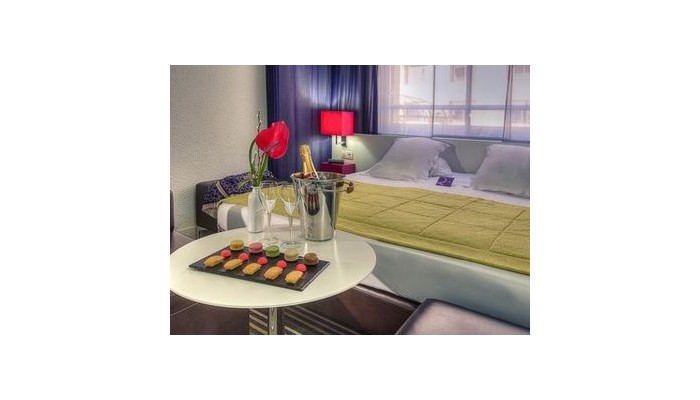 Hotel Mercure Nice Promenade Des Ang poza 6