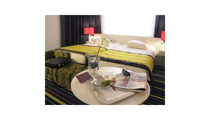 Hotel Mercure Promenade Des Anglais poza 11