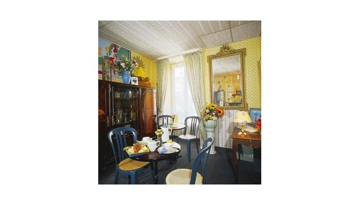 Hotel Meyerbeer Beach poza 0