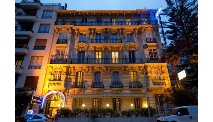 Hotel Nice Excelsior poza 1