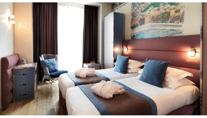 Hotel Nice Excelsior poza 11