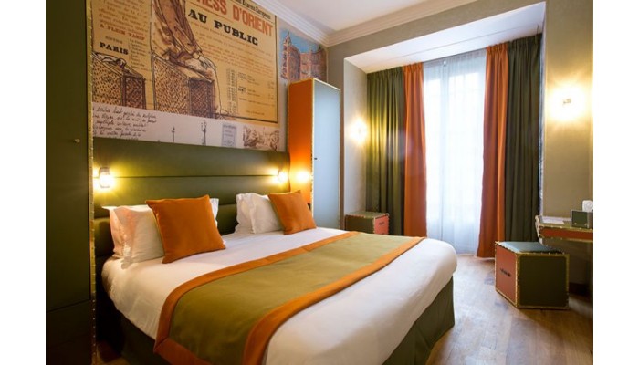 Hotel Nice Excelsior poza 8