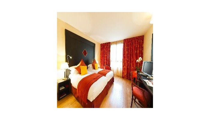 Hotel Nice Riviera poza 10