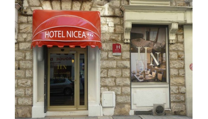 Hotel Nicea poza 0
