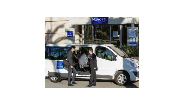 Hotel Novotel Arenas Airport poza 5