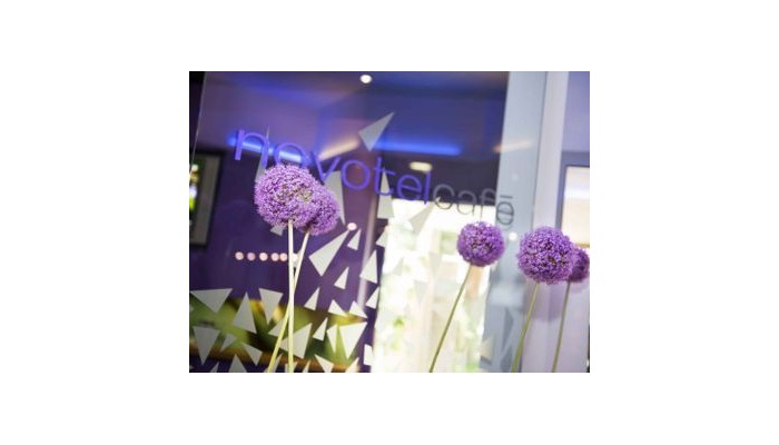 Hotel Novotel Arenas Airport poza 3