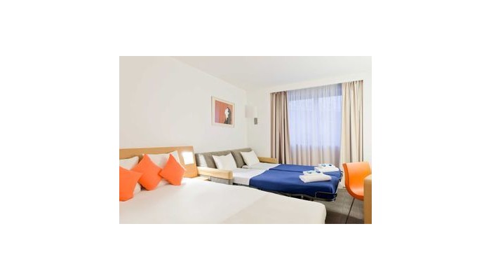 Hotel Novotel Centre Vieux Nice poza 5