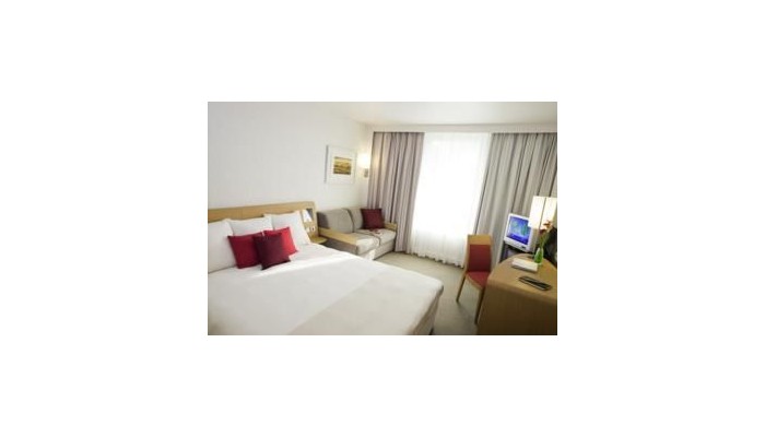 Hotel Novotel Nice Aeroport Cap 3000 poza 3
