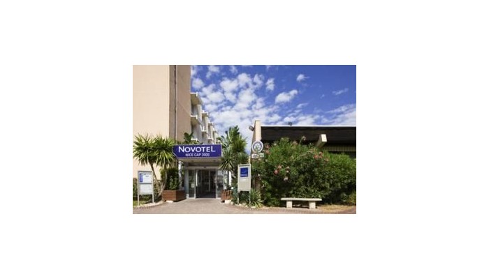 Hotel Novotel Nice Aeroport Cap 3000 poza 2