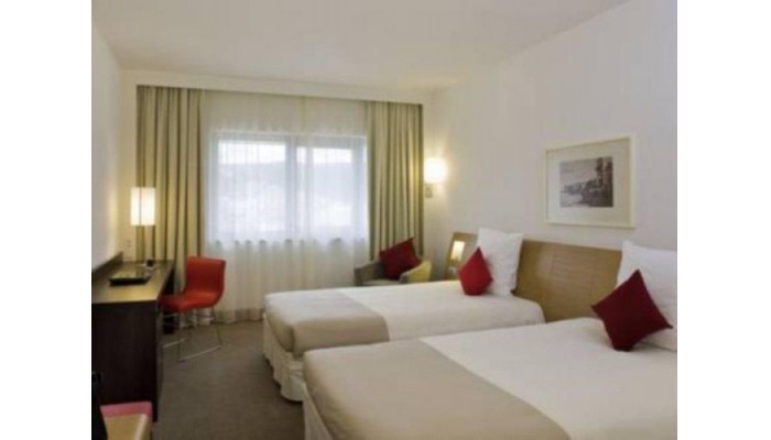 Hotel Novotel Nice Center poza 2