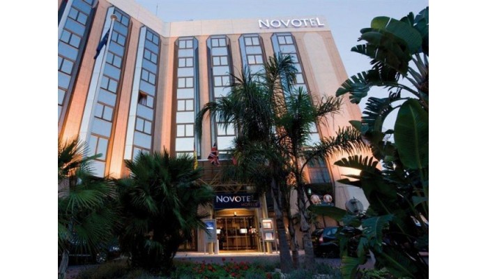 Hotel Novotel Nice Center poza 0