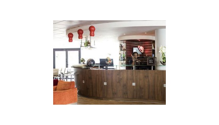 Hotel Novotel Suites Nice Aeroport poza 2