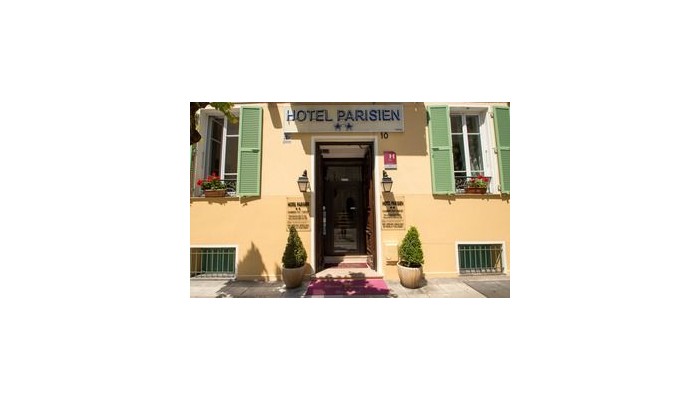 Hotel Parisien poza 7