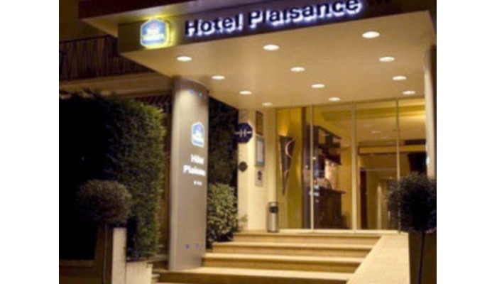 Hotel Plaisance poza 3