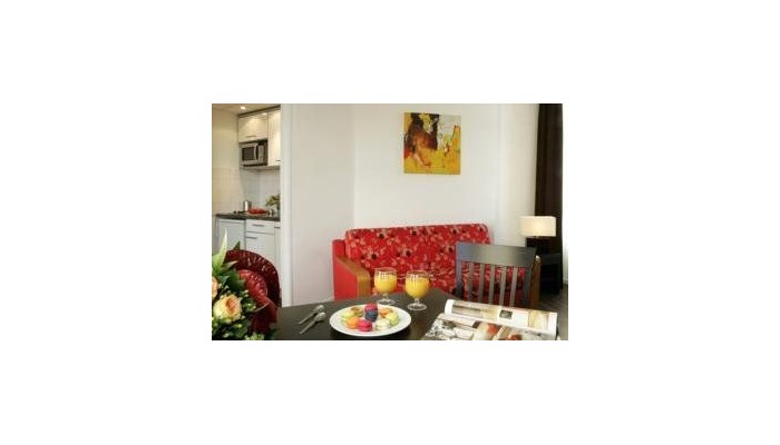 Hotel Residence Coeur De City Buffa Nice poza 3