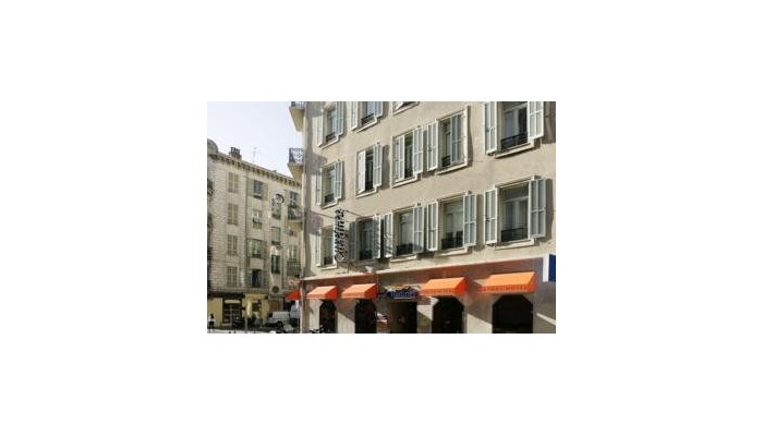 Hotel Residence Coeur De City Buffa Nice poza 1