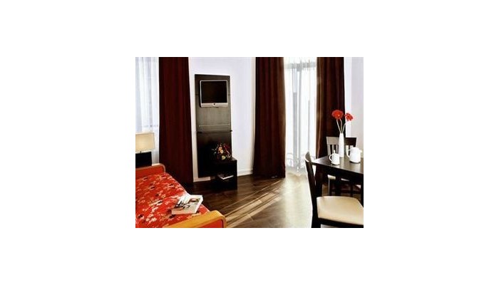 Hotel Residence Coeur De City Buffa Nice poza 5