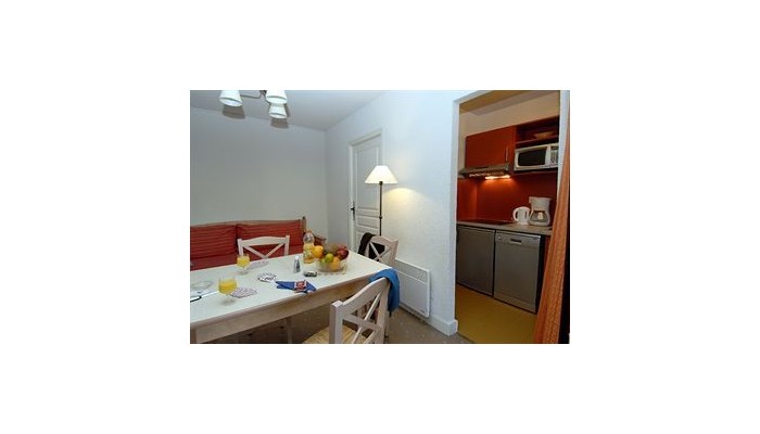 Hotel Residence Odalys Les Mimosas poza 1