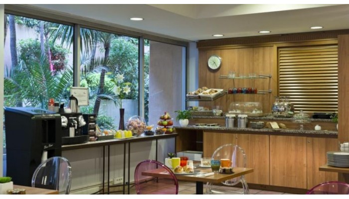 Hotel Residhome Nice Promenade poza 8