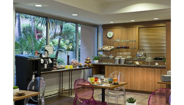 Hotel Residhome Nice Promenade poza 6