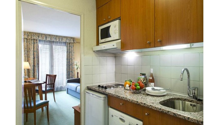 Hotel Residhome Nice Promenade poza 5