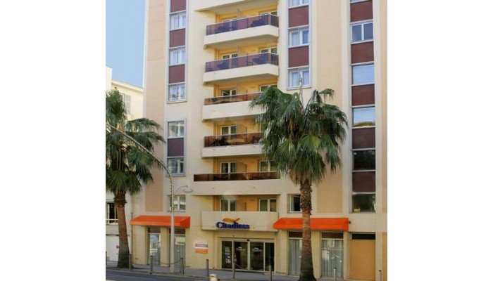 Hotel Residhome Nice Promenade poza 1