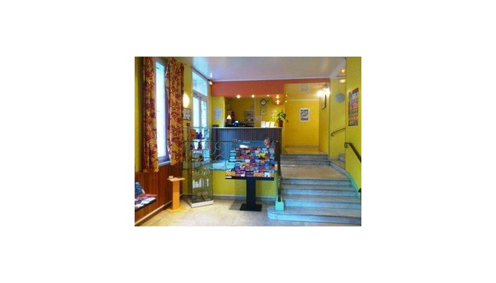 Hotel Saint Gothard poza 2