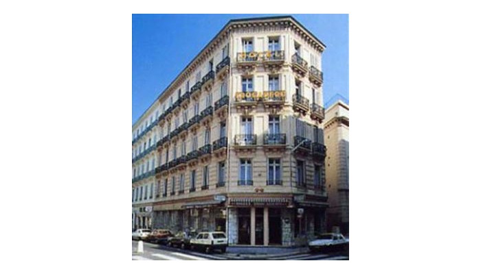 Hotel Trocadero poza 0