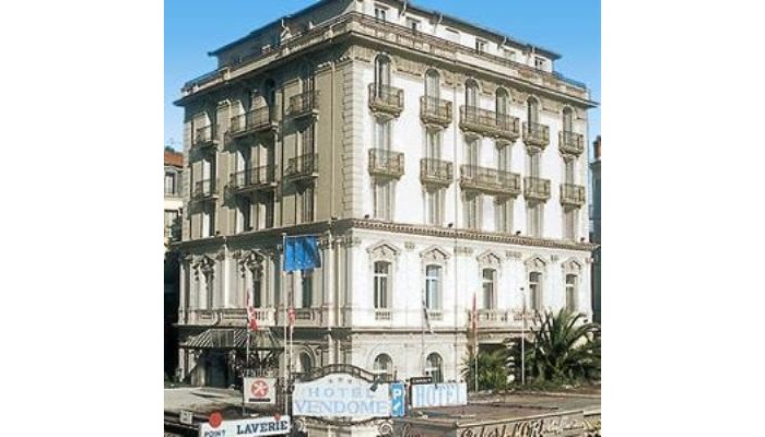 Hotel Vendome poza 1