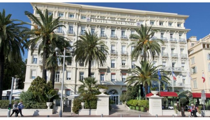 Hotel West End poza 2