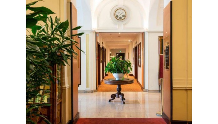 Hotel West End poza 1