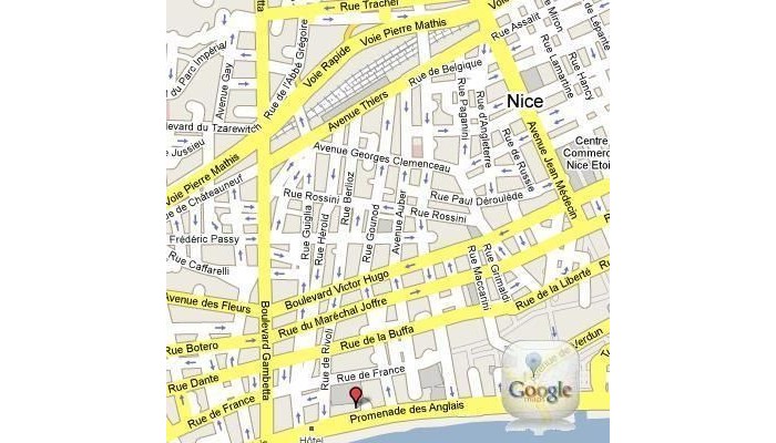 Hotel West End Promenade Des Anglais poza 0