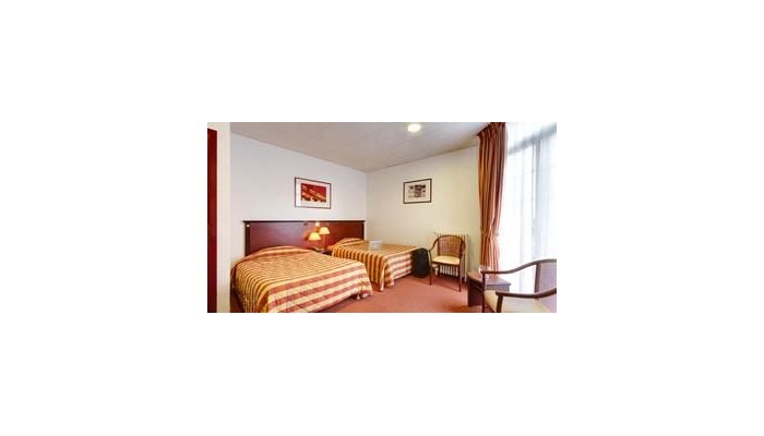 Inter-hotel Le Lausanne poza 9