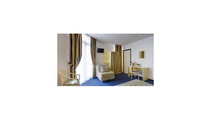 Inter-hotel Le Lausanne poza 6