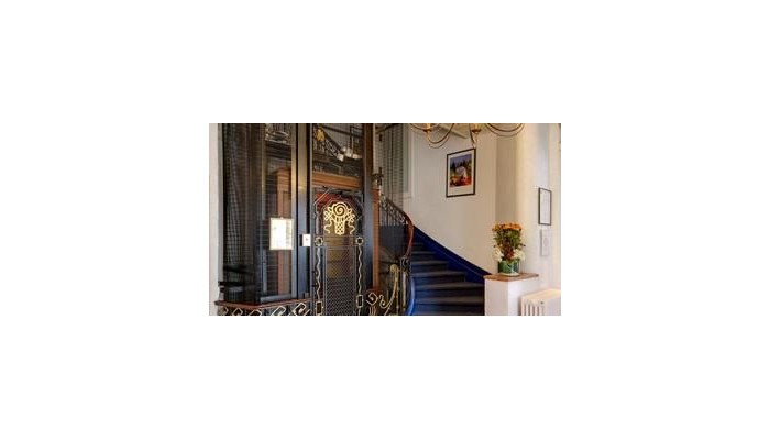 Inter-hotel Le Lausanne poza 11