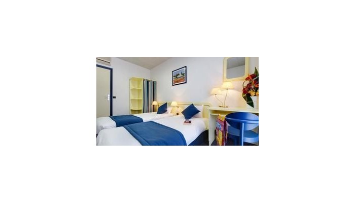 Inter-hotel Le Lausanne poza 8