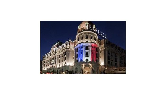 Le Negresco Hotel poza 1