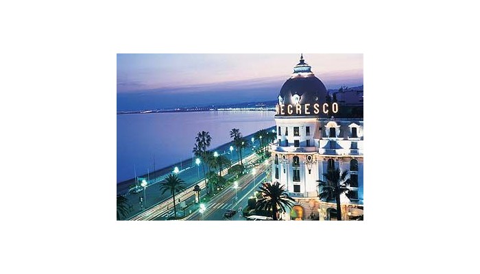 Le Negresco Hotel poza 8
