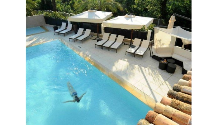 Le Royal Mougins Golf Resort poza 6