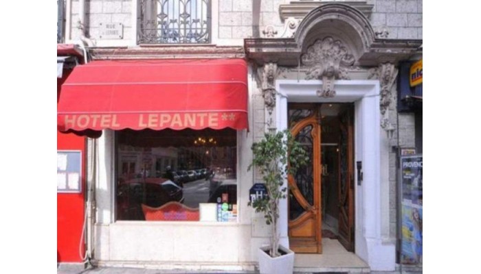 Lepante Hotel poza 1