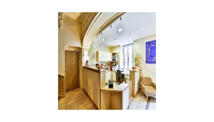 Qualys-hotel Le Seize poza 0