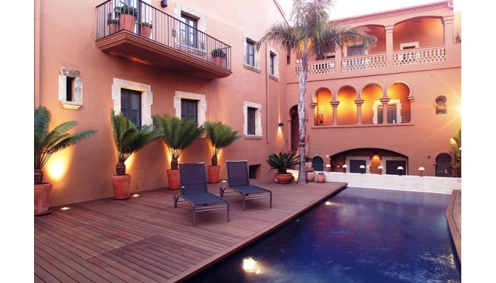 Hotel Gran Claustre, Restaurant & Spa poza 1