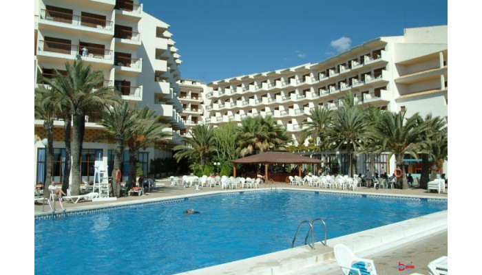 Hotel Cap Negret poza 1
