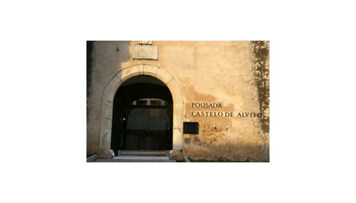 Hotel Pousada Castelo De Alvito poza 4